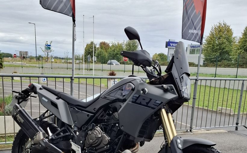 YAMAHA XTZ TENERE 700 5