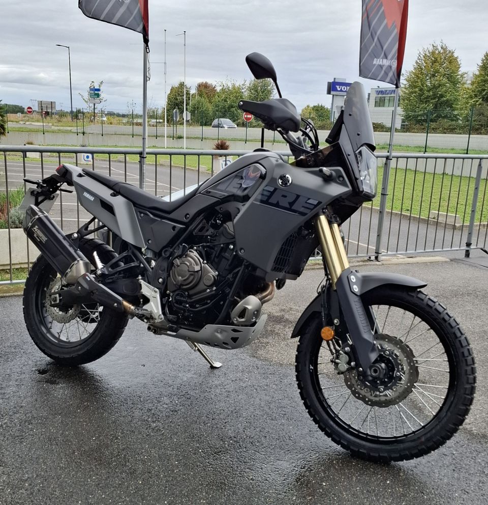 YAMAHA XTZ TENERE 700 5