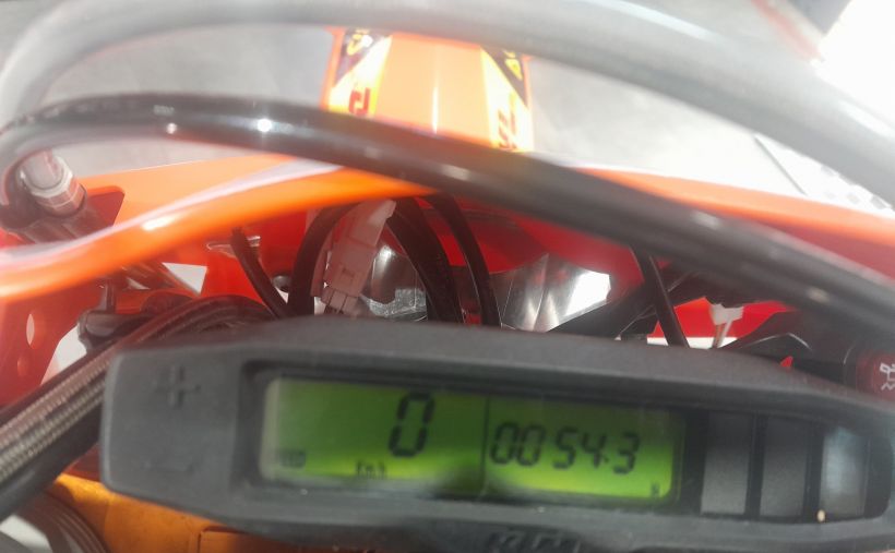 KTM 300 EXC SIX DAYS 6