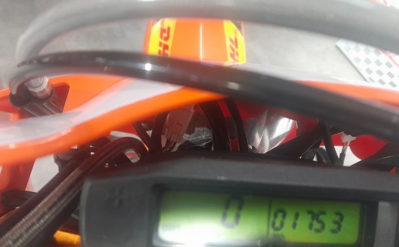 KTM 300 EXC SIX DAYS 12