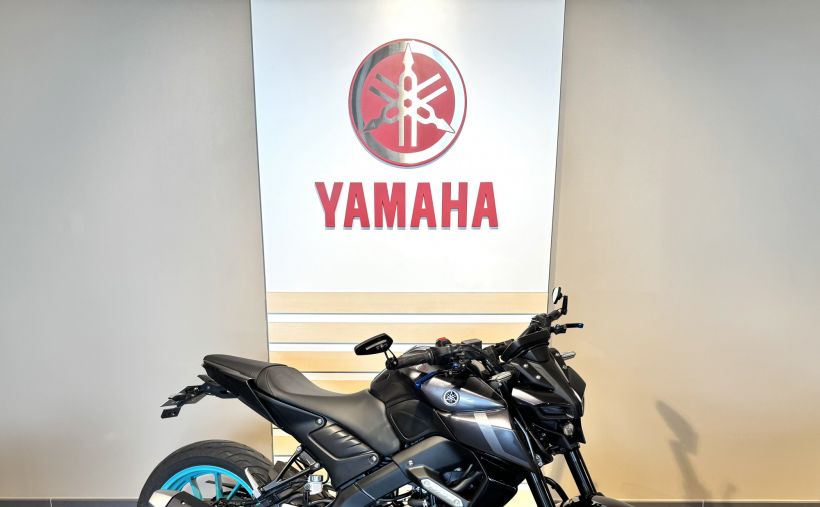 YAMAHA MT-125 ABS 0