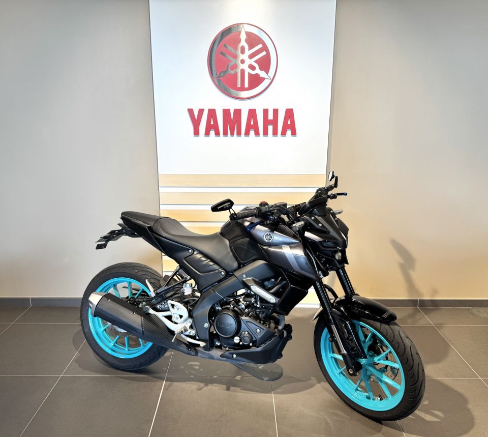 YAMAHA MT-125 ABS 0