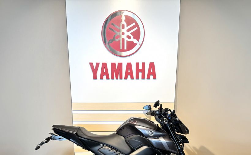 YAMAHA MT-125 ABS 1