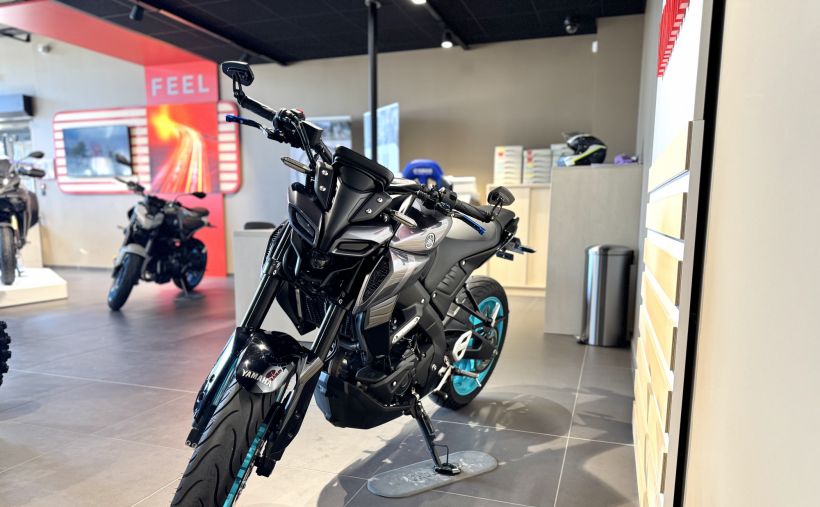 YAMAHA MT-125 ABS 2