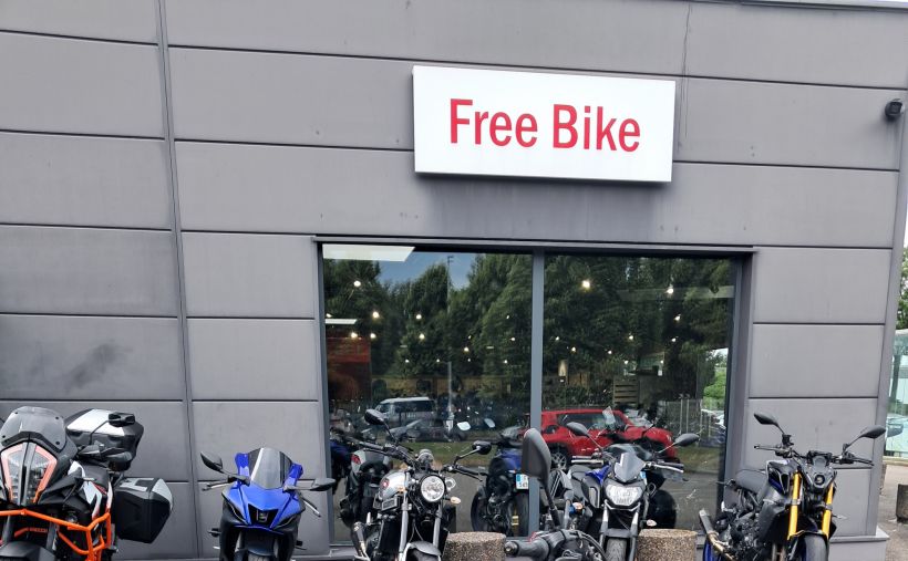 YAMAHA MT-07 (47.5CV) 0