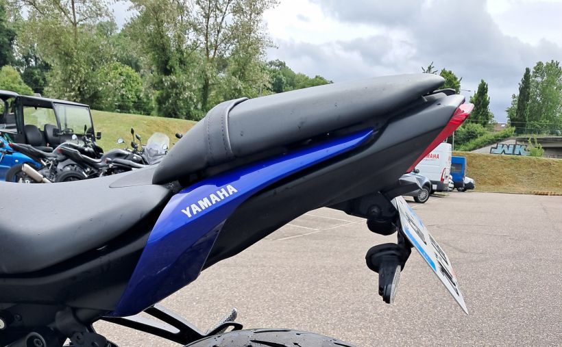 YAMAHA MT-07 (47.5CV) 4