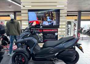 YAMAHA TRICITY 300 - 2025