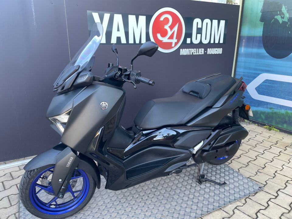 YAMAHA X-MAX 125 5