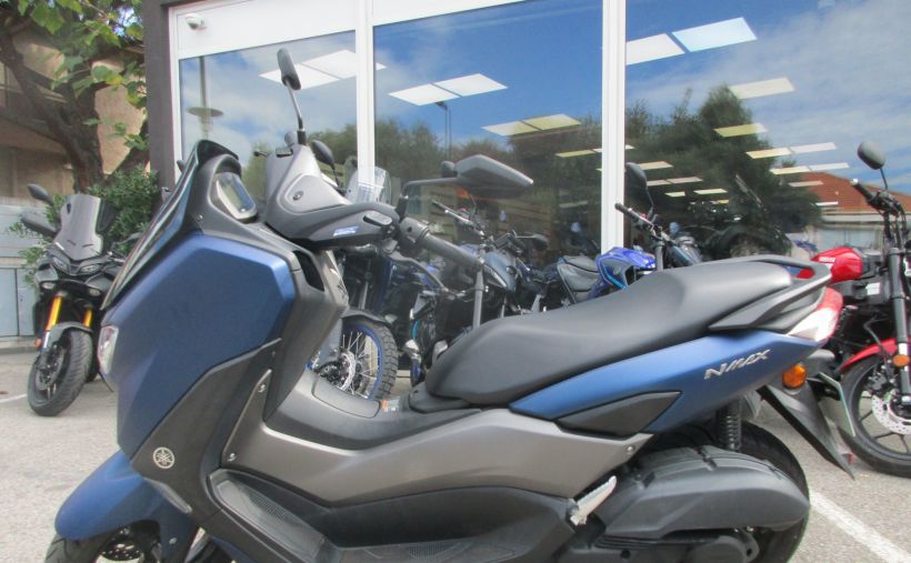 YAMAHA NMAX 125 0