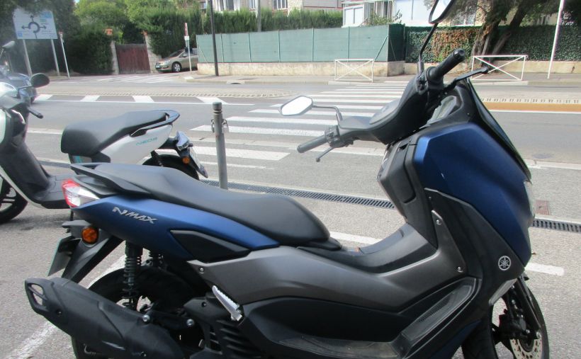 YAMAHA NMAX 125 2