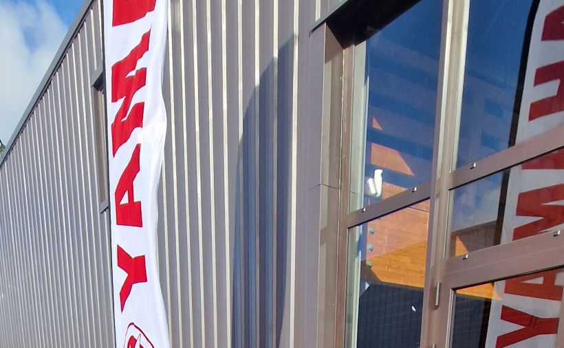 YAMAHA XMAX 300 Tech Max 2