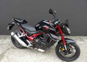 HONDA CB 750 HORNET - 2023
