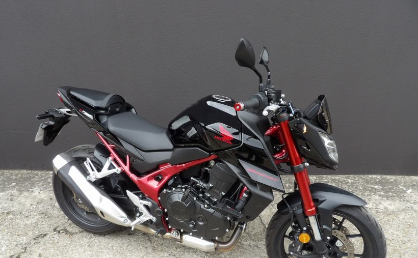 HONDA CB 750 HORNET 0