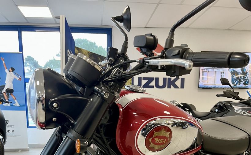 BSA GOLDSTAR 650 3