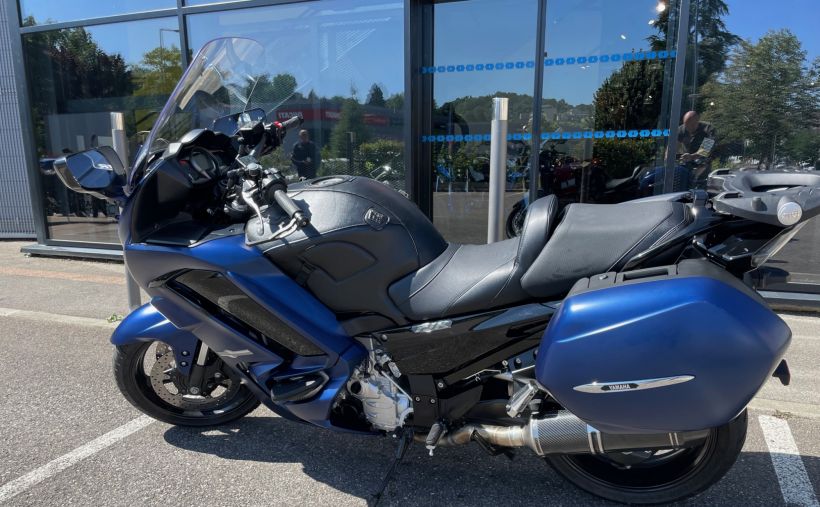 YAMAHA FJR 1300 AE 1