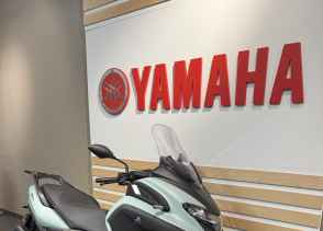 YAMAHA TRICITY 300 - 2024
