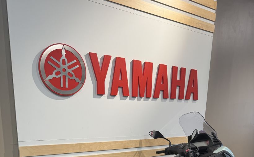 YAMAHA TRICITY 300 2