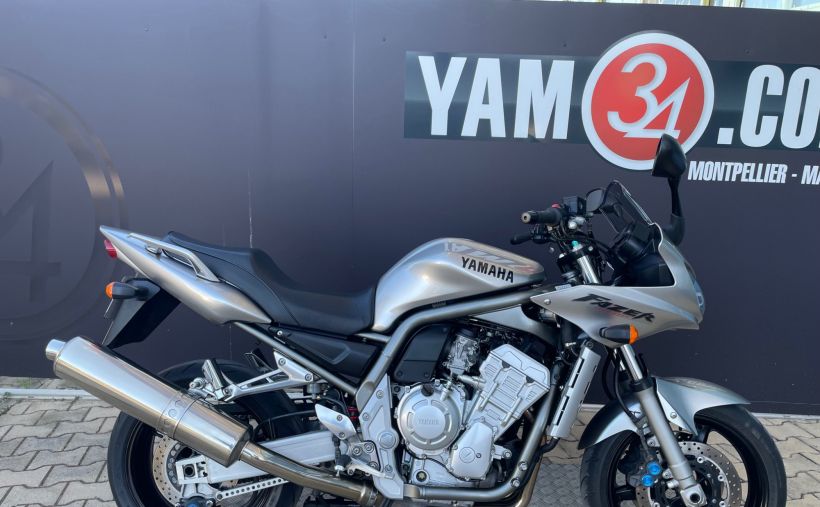 YAMAHA FZS FAZER 1000 0