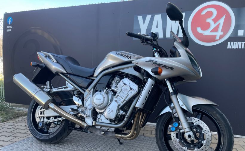 YAMAHA FZS FAZER 1000 1
