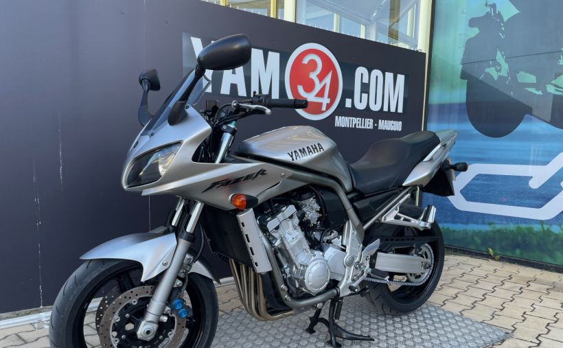 YAMAHA FZS FAZER 1000 5