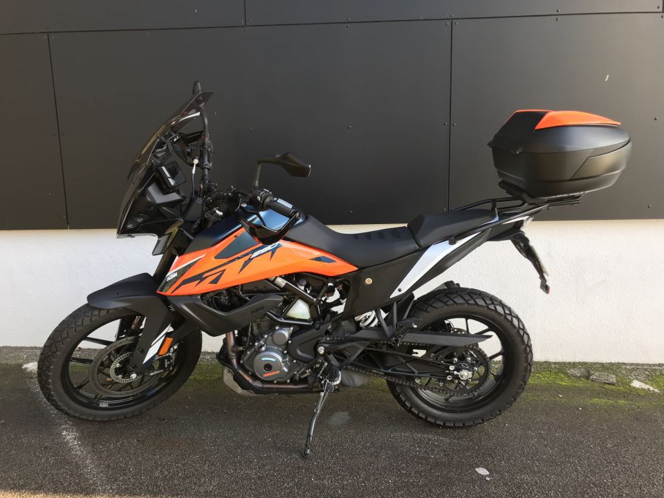 KTM 390 ADVENTURE 8