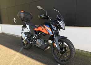 KTM 390 ADVENTURE - 2023