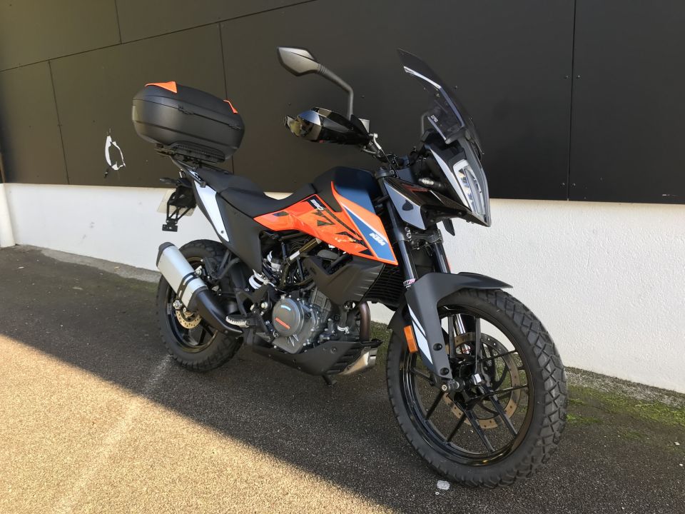 KTM 390 ADVENTURE 0