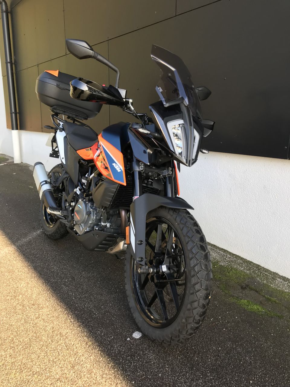 KTM 390 ADVENTURE 12