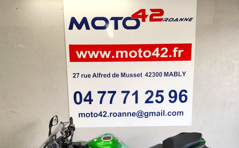 KAWASAKI NINJA 1000 SX 0