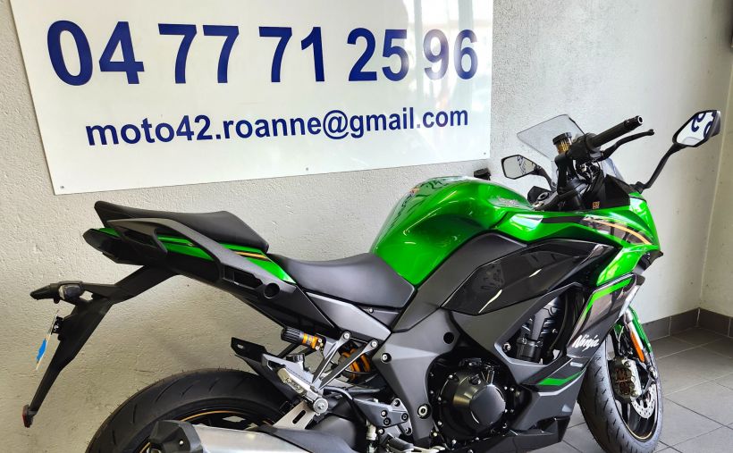KAWASAKI NINJA 1000 SX 2