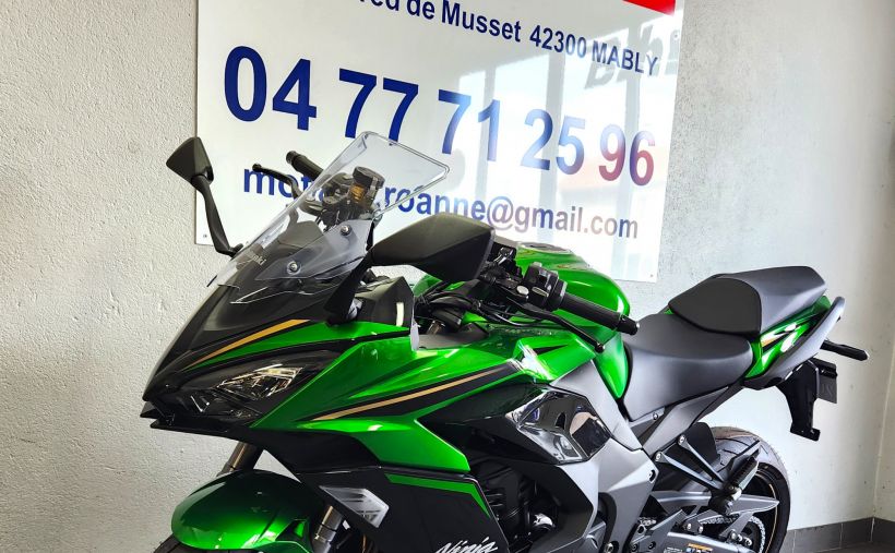 KAWASAKI NINJA 1000 SX 3