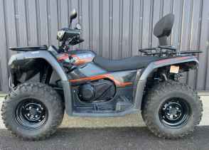 GOES TERROX 500 - 2025