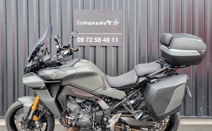 YAMAHA TRACER 9 GT 0