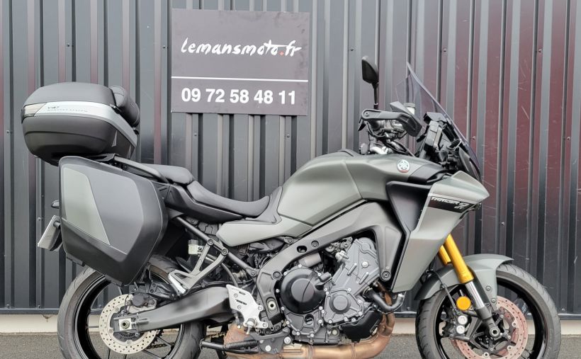 YAMAHA TRACER 9 GT 5