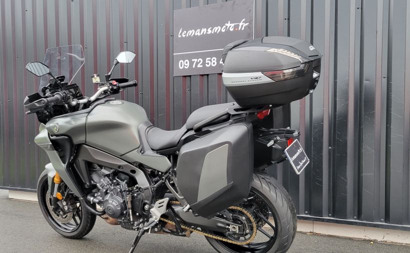 YAMAHA TRACER 9 GT 15