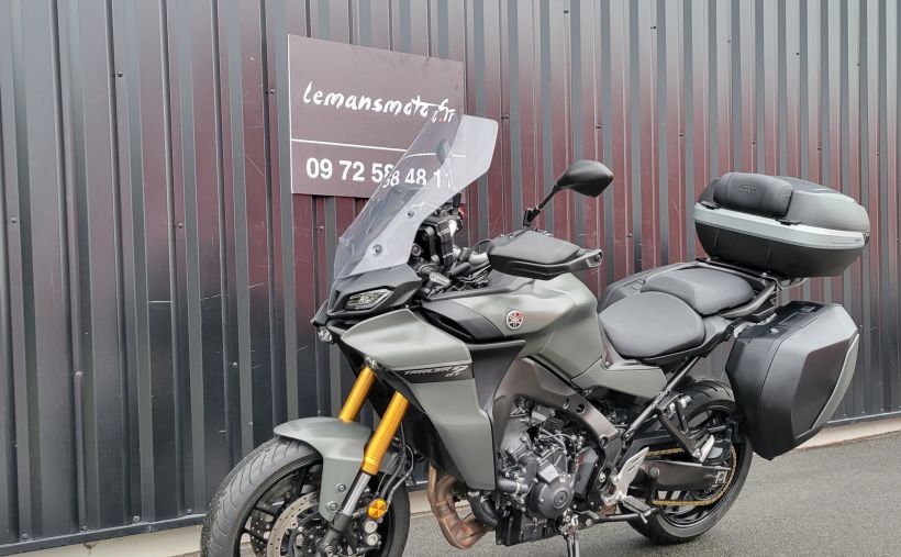 YAMAHA TRACER 9 GT 25