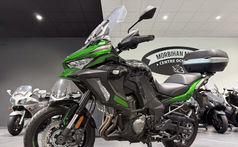 KAWASAKI VERSYS 1000 0