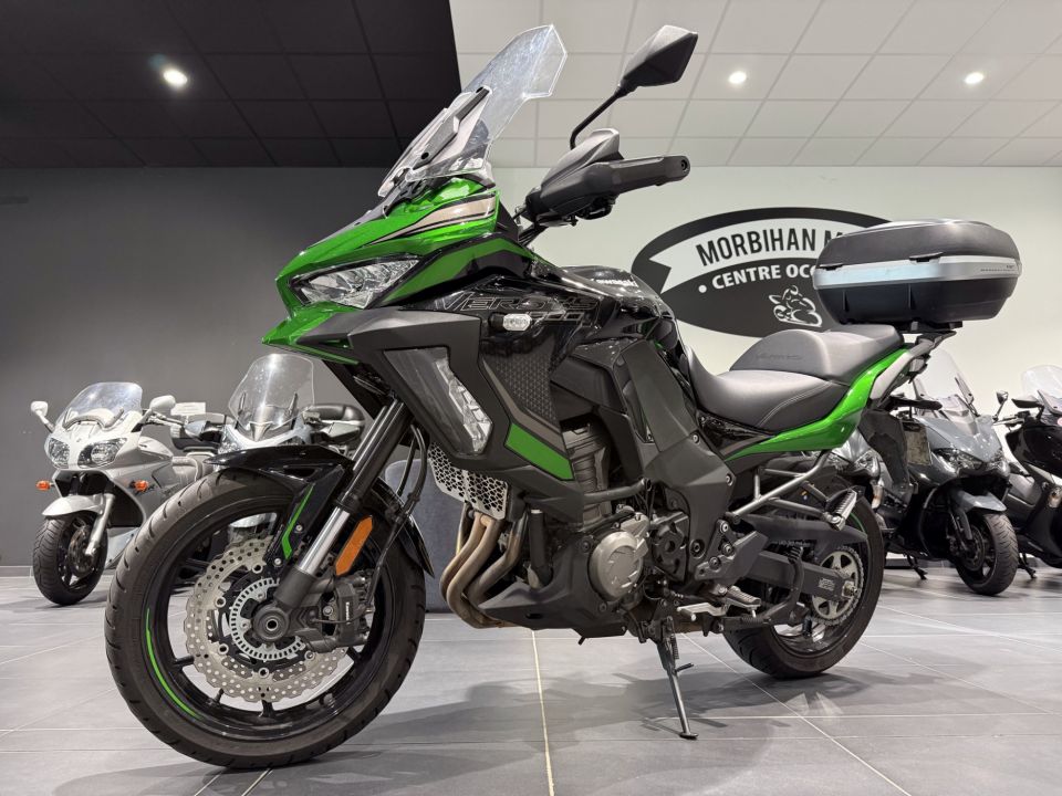 KAWASAKI VERSYS 1000 0