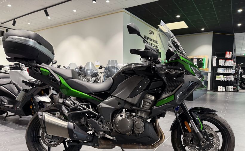 KAWASAKI VERSYS 1000 5