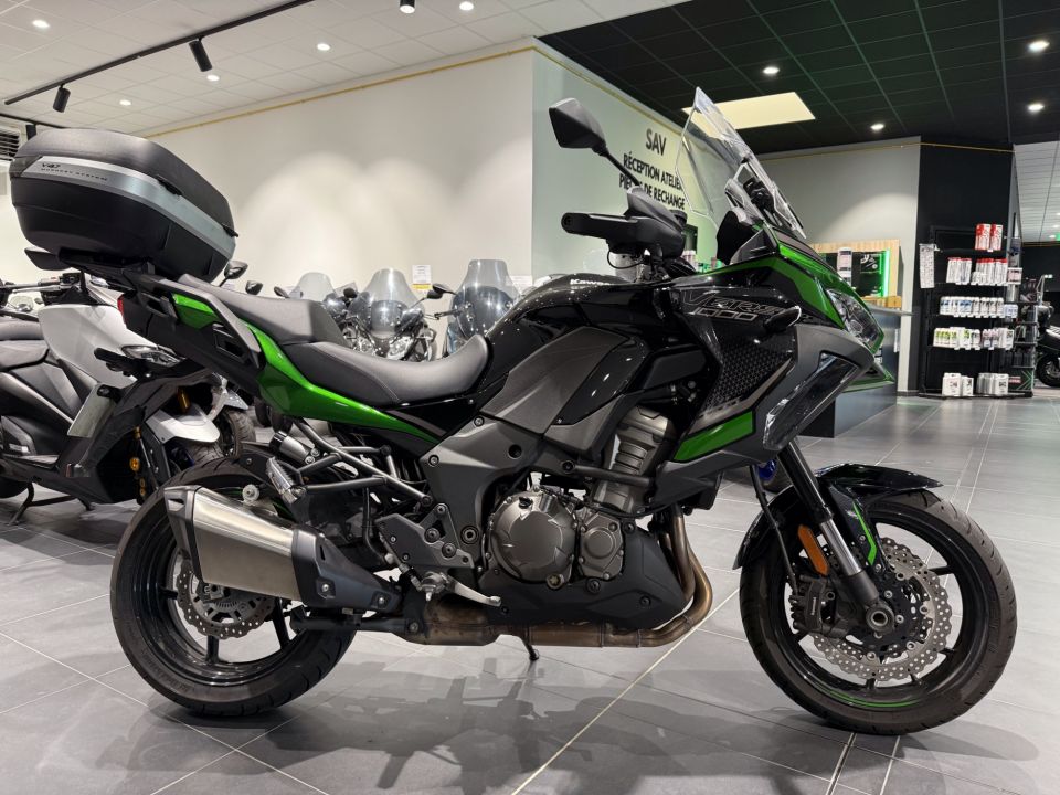 KAWASAKI VERSYS 1000 5