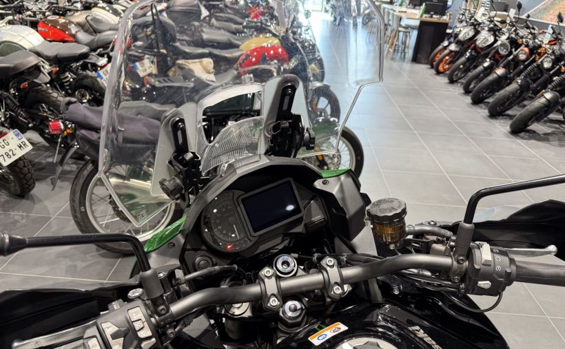 KAWASAKI VERSYS 1000 10