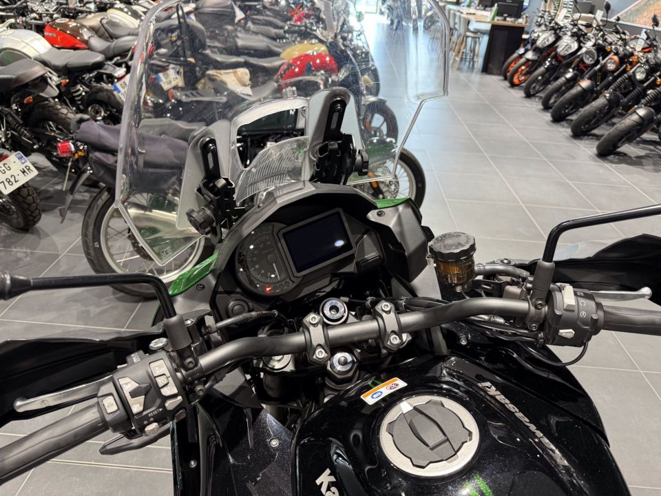 KAWASAKI VERSYS 1000 10