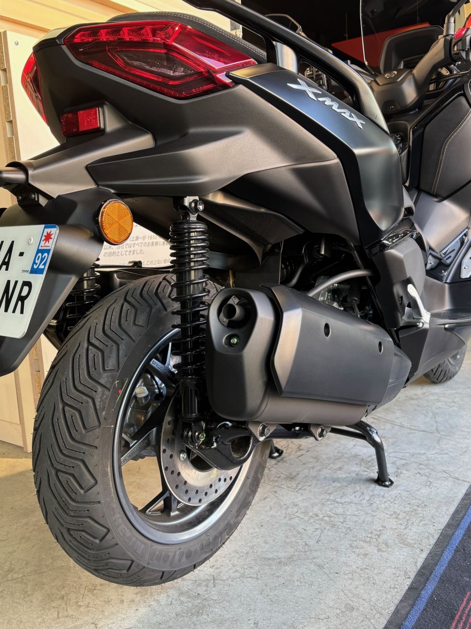 YAMAHA XMAX 300 Tech Max 3