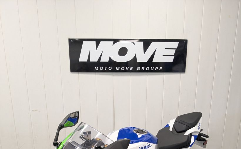 KAWASAKI ZX-6R 636 3
