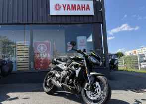 TRIUMPH STREET TRIPLE 765 RS - 2020