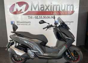 PEUGEOT PULSION 125 RS - 2019