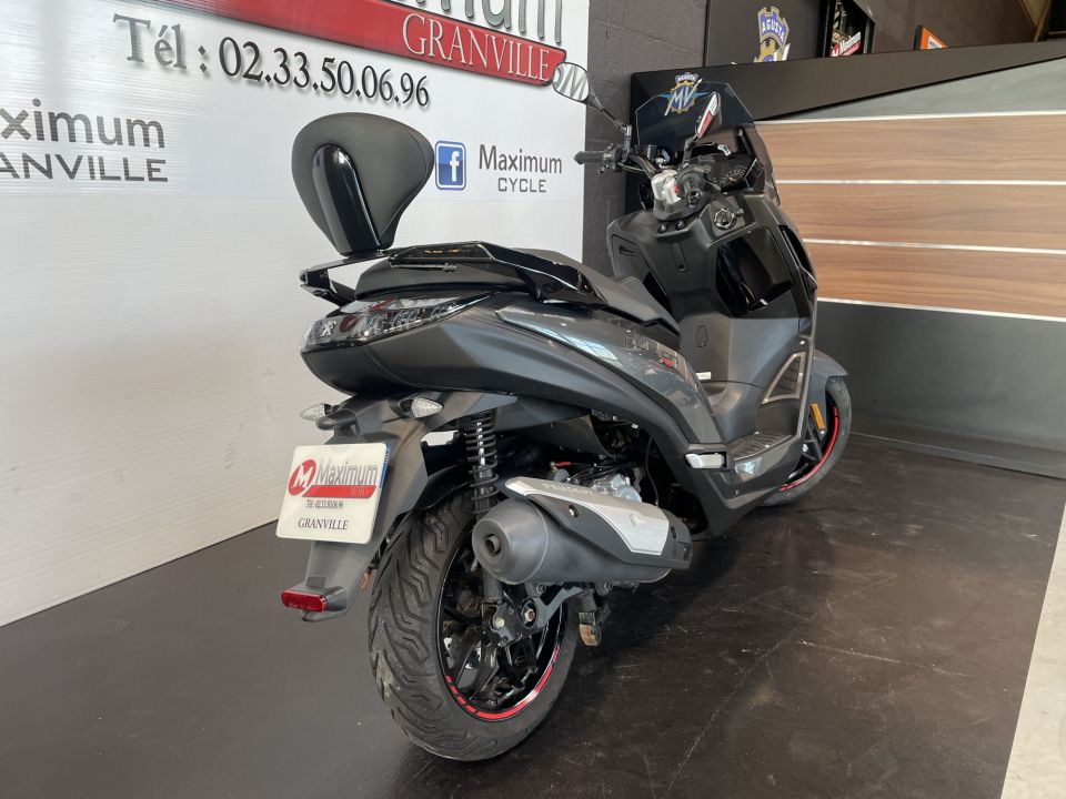 PEUGEOT PULSION 125 RS 24