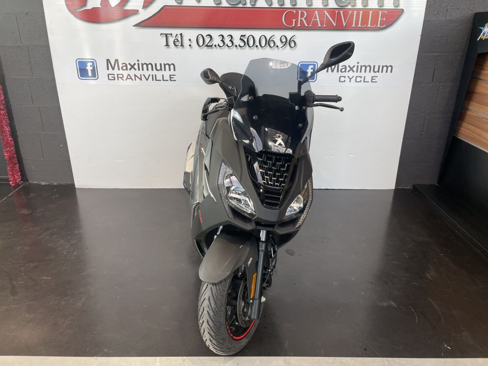 PEUGEOT PULSION 125 RS 18