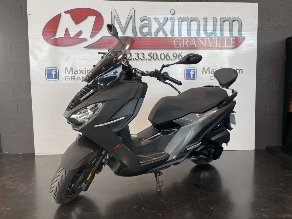 PEUGEOT PULSION 125 RS 6