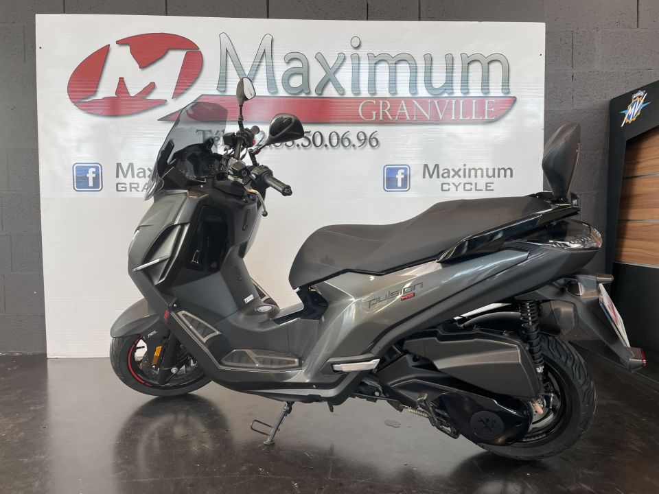 PEUGEOT PULSION 125 RS 12